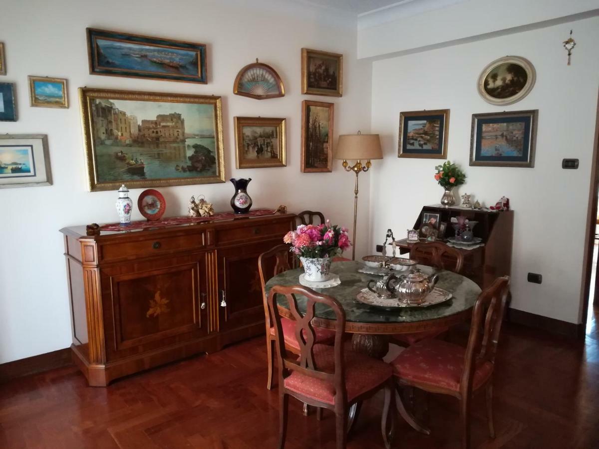 Casa Meriva Napoli Ngoại thất bức ảnh