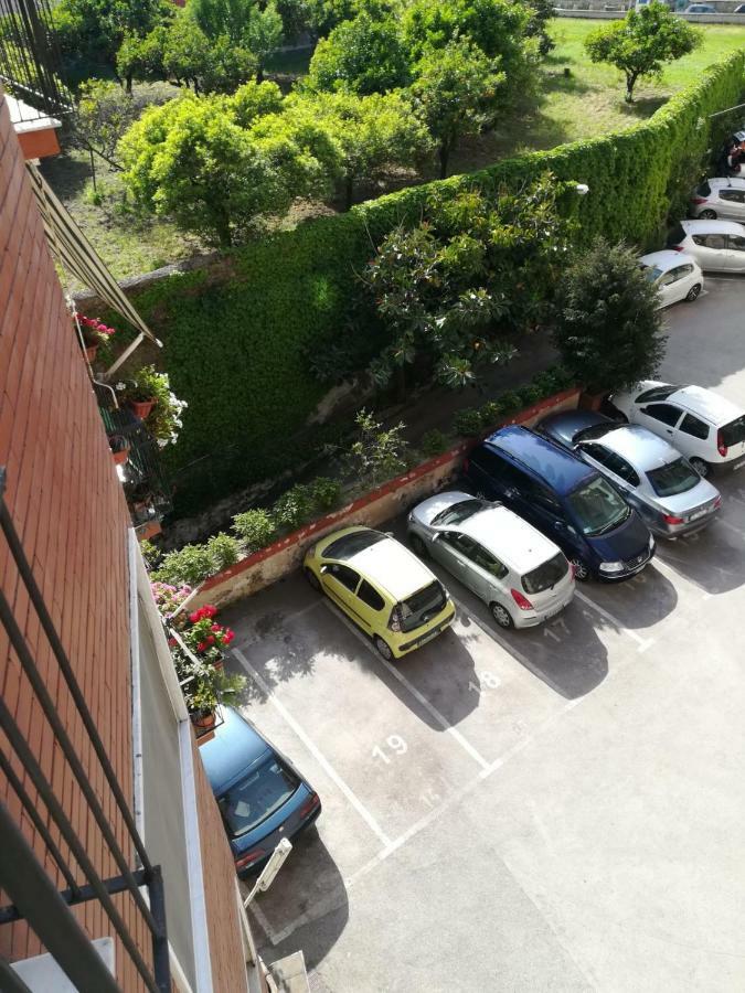 Casa Meriva Napoli Ngoại thất bức ảnh